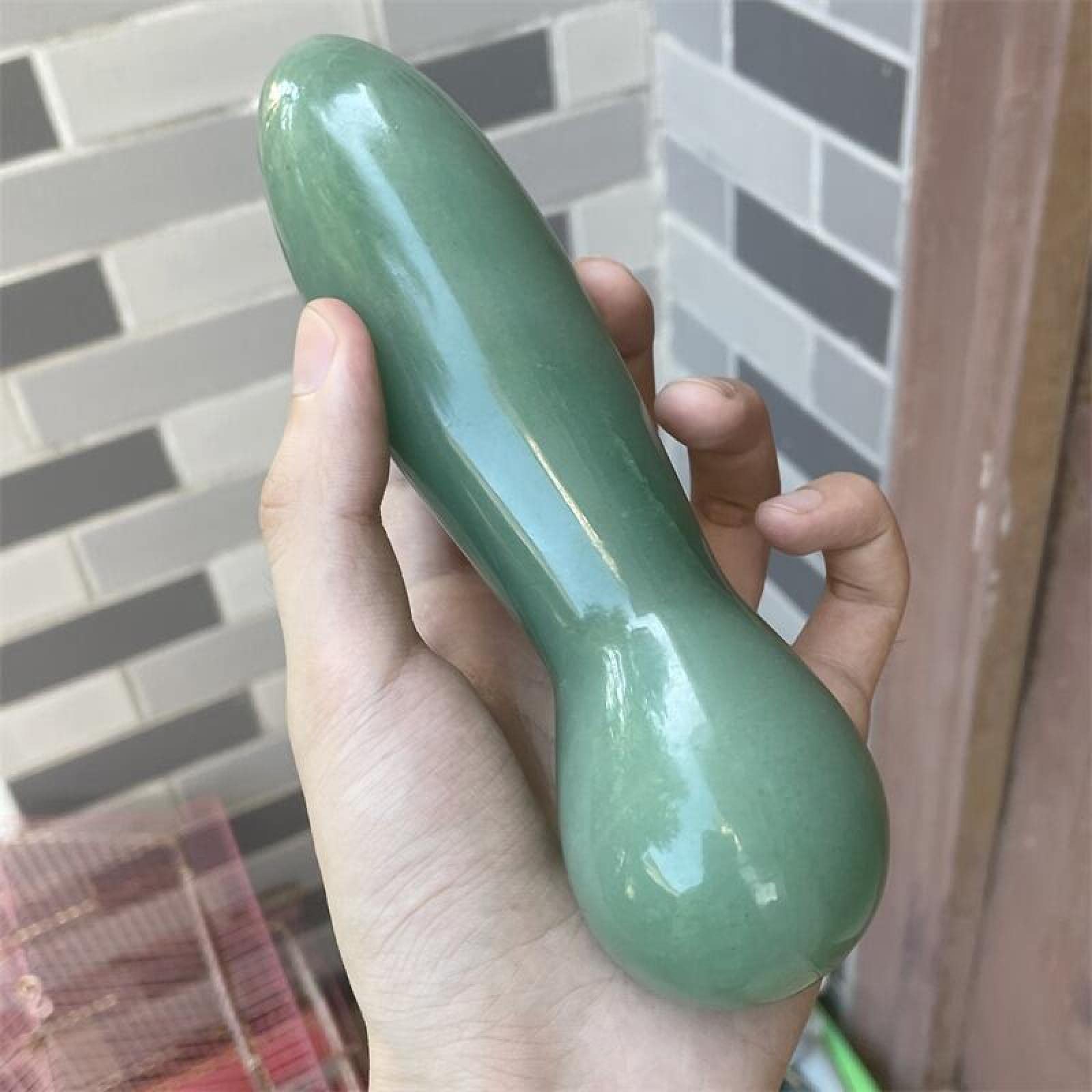 Amazon.co.jp: 18 センチメートル大サイズナチュラルグリーン